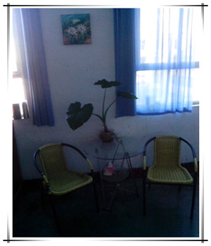 心理咨詢(xún)門(mén)診